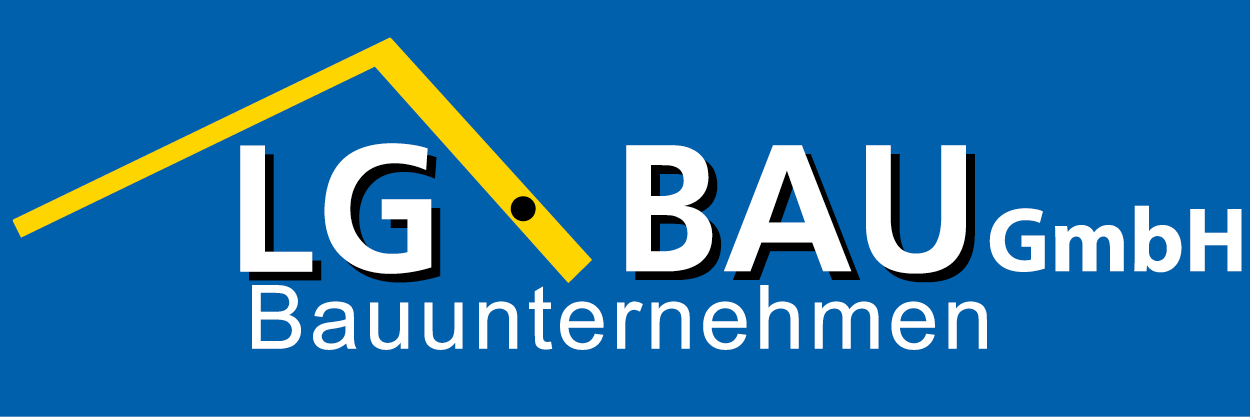 LG Bau GmbH Logo